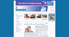 Desktop Screenshot of inmoten.com